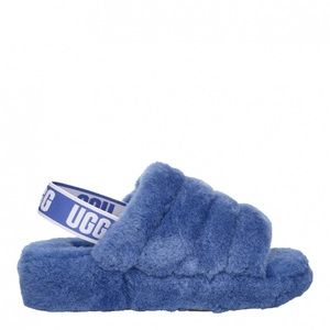 UGG Fluff yeah slides